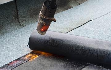 Spen asphalt roofing replacement