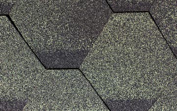 Spen fibreglass shingle repairs