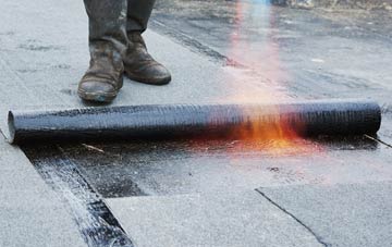 flat roof waterproofing Spen, West Yorkshire