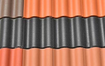 uses of Spen plastic roofing