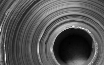 Spen pvc roof replacement