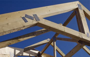 Spen roof trusses for new builds and additions